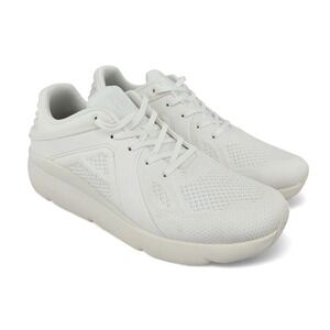 ABEO MXV Shift Sneakers White Size 11‎ Neutral Arch Athletic Walking Comfort